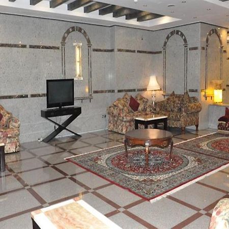 Refaaf Al Azizia Hotel Mekka Eksteriør billede