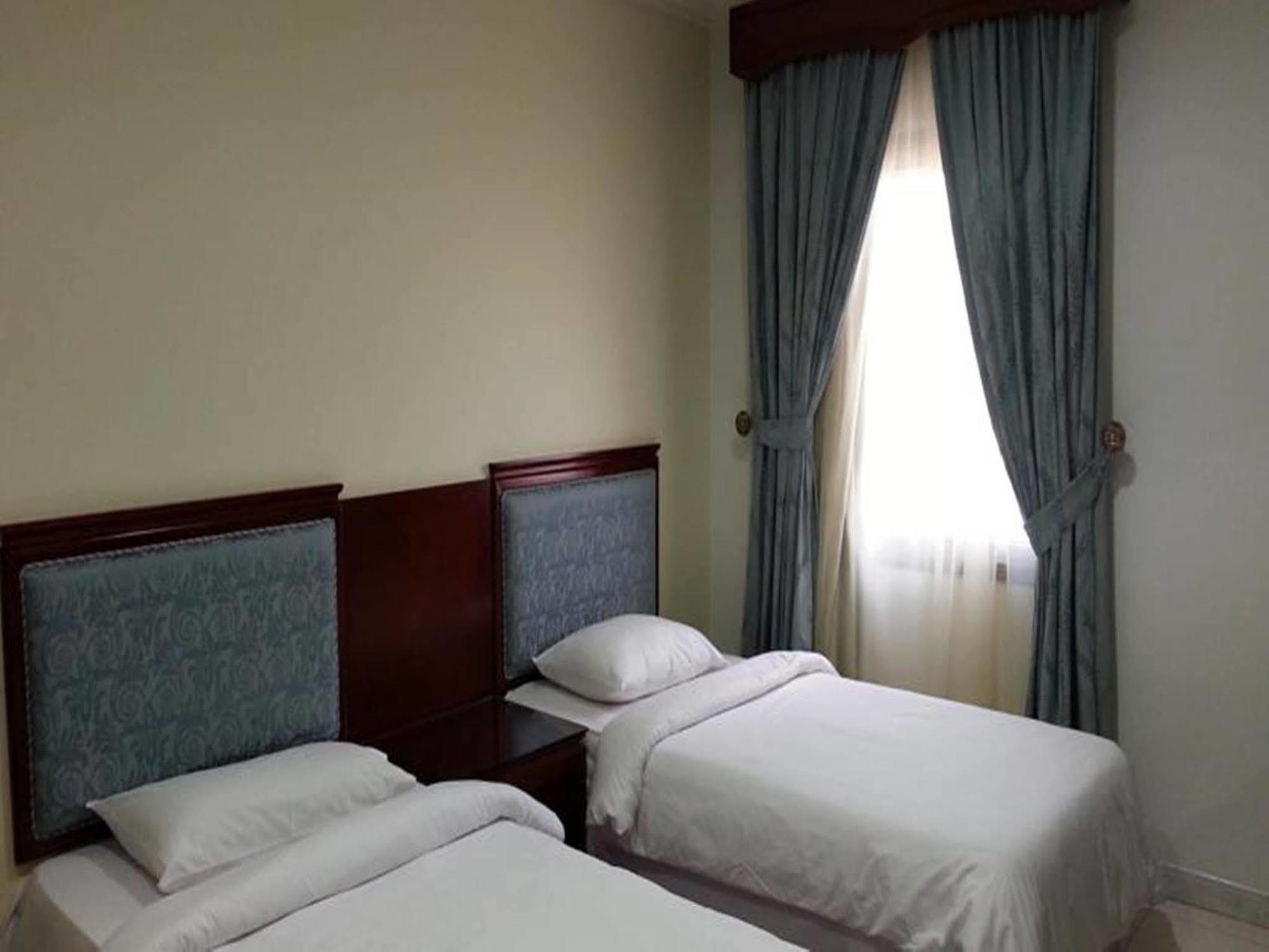 Refaaf Al Azizia Hotel Mekka Eksteriør billede